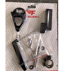 GSXR1300 1998-2016 SUZUKI HAYABUSA KIT COMPLET MONTAJ + AMORTIZOR ANTIVOBLAJ GHIDON CNC SF3QD  Amortizor Ghidon 390,00 lei 39...