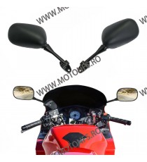 VFR800 VFR 800 V-TEC 2002 2003 2004 2005 2006 2007 2008 SET 2 BUC OGLINZI STANGA / DREAPTA HONDA XF416  Oglinzi Retrovizoare ...