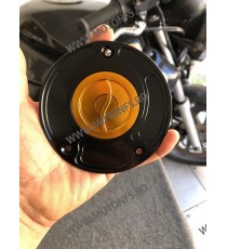 Suzuki Buson Rezervor Deschidere Rapida - Auriu BR4837-1 BR4837-1  GSXR600/750 2004-2005 165,00 lei 148,50 lei 138,66 lei 124...