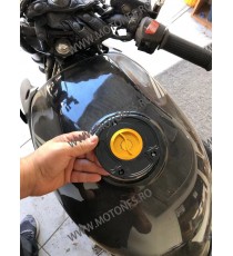 Suzuki Buson Rezervor Deschidere Rapida - Auriu BR4837-1 BR4837-1  GSXR600/750 2004-2005 165,00 lei 148,50 lei 138,66 lei 124...