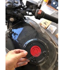 Suzuki Buson Rezervor Deschidere Rapida - Rosu BR5948-3 BR5948-3  GSXR600/750 2004-2005 165,00 lei 148,50 lei 138,66 lei 124,...