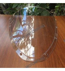 Ducati749 / DUCATI999 2003 2004 2005 2006 Parbriz Double Bubble Transparent DG5AZ  Parbriza Transparent Motonfs 125,00 lei 12...