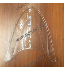 Ducati749 / DUCATI999 2003 2004 2005 2006 Parbriz Double Bubble Transparent DG5AZ  Parbriza Transparent Motonfs 125,00 lei 12...