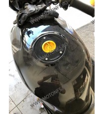 Honda Buson Rezervor Deschidere Rapida Negru Auriu 1O8GV 1O8GV  CBR600 F2 1991-1994 165,00 lei 148,50 lei 138,66 lei 124,79 l...