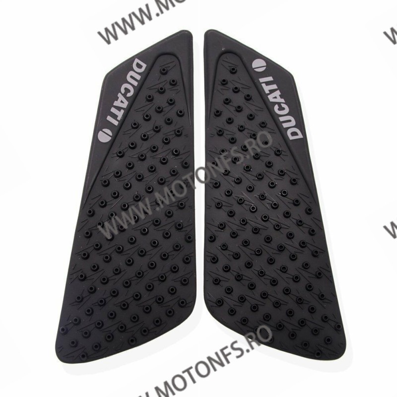 Ducati 848 / 1098 / 1198 / 2007 2008 2009 2010 2011 Tank pad Tank grip lateral protectie rezervor/aderenta 7WH48  Grip Latera...