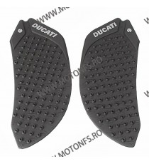 Ducati 899 / 1199 / 1299 Panigale 2013 2014 2015 2016 2017 Tank pad Tank grip lateral protectie rezervor/aderenta IM8RO IM8RO...