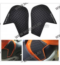 Yamaha MT-09 2014 2015 2016 2017 2018 2019 2020Tank pad Tank grip lateral protectie rezervor/aderenta KXF7G KXF7G  Tankpad La...