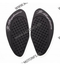 Suzuki Hayabusa GSXR1300 2008-2016 GSX1300R Tank pad Tank grip lateral protectie rezervor/aderenta 7C1JI 7C1JI  Tankpad Later...