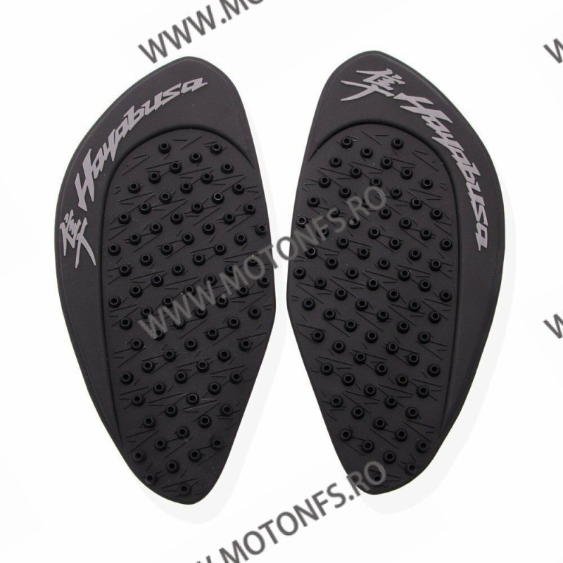Suzuki Hayabusa GSXR1300 2008-2016 GSX1300R Tank pad Tank grip lateral protectie rezervor/aderenta 7C1JI 7C1JI  Tankpad Later...