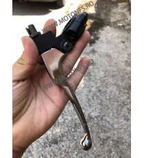 22MM Maneta Ambreiaj  prindere ghidon Partea Stanga Scuter Moto Atv H84D0 H84D0  Maneta Cu Prindere Ghidon 45,00 lei 45,00 le...