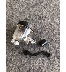Rezervor lichid frana motociclete universal Q8ZIL Q8ZIL  Rezervor Lichid Frana Plastic 65,00 lei 65,00 lei 54,62 lei 54,62 lei