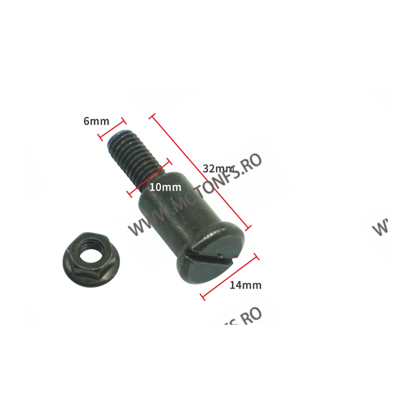 SURUBURI FILETUL 6MM / 10MM LUNGIMEA 32MM PENTRU MANETA AMBREIAJ / FRANA UNIVERSAL HONDA YAMAHA SUZUKI KAWASAKI OYM6L OYM6L ... SURUBURI FILETUL 6MM / 10MM LUNGIMEA 32MM PENTRU MANETA AMBREIAJ / FRANA UNIVERSAL HONDA YAMAHA SUZUKI KAWASAKI OYM6L OYM6L ...