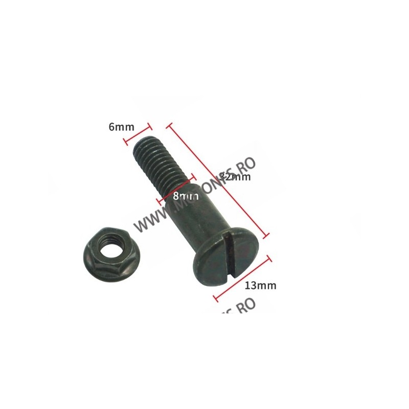 SURUBURI FILETUL 6MM / 8MM LUNGIMEA 32MM PENTRU MANETA AMBREIAJ / FRANA UNIVERSAL HONDA YAMAHA SUZUKI KAWASAKI 09DQ8 09DQ8 S... SURUBURI FILETUL 6MM / 8MM LUNGIMEA 32MM PENTRU MANETA AMBREIAJ / FRANA UNIVERSAL HONDA YAMAHA SUZUKI KAWASAKI 09DQ8 09DQ8 S...
