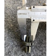 Surub Reglaj Cablu Ambreiaj Frana ,Filetul 8 mm 4EYDO 4EYDO  Surub Reglaj Cablu Ambreiaj 5,00 lei 5,00 lei 4,20 lei 4,20 lei