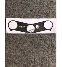Yamaha YZF R6 2006 2007 2008 2009 2010 2011 2012 2013 2014 2015 2016 Protectie Jug Autocolant Carbon XXHC6 XXHC6  Protectie A...