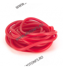 SIFAM - FURTUN benzina interior FI_6mm, exterior FI_9mm, lungiume 1 metri, ROSU SD-97L116R  Furtune Benzina 15,00 lei 15,00 l...