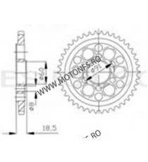 ESJOT - Foaie (spate) 50-29039, 38 dinti - Ducati Einarmschwinge 115-506-38  ESJOT Foi spate 359,00 lei 359,00 lei 301,68 lei...