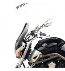YAMAHA BT 1100 BULLDOG 2001-2007 -PARBRIZA TOURING WINDSCREEN / WINDSHIELD BT1100BULLDOG-0107-T Motorcyclescreens Dedicated S...