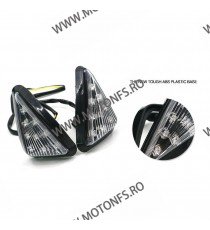 SEMNALE LED pentru carena F4i CBR600RR CBR929RR CBR1000RR GSXR600 GSXR750 GSXR1000 R1 R6 YZF600 5U8IC 5U8IC  GSXR600 / 750 20...