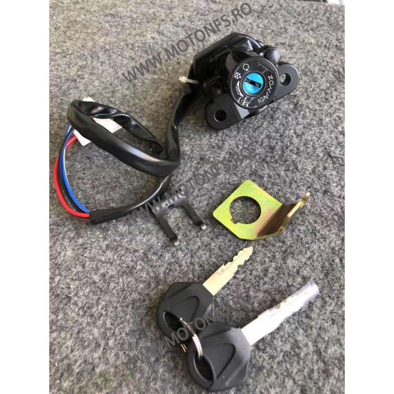 YAMAHA YZF-R1 YZF-R6 YZF-R1 FZ6S Contact Pornire Cu Blocare 2808  Buson Rezervor Dedicat 185,00 lei 185,00 lei 155,46 lei 155...