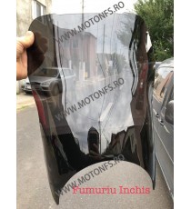 YAMAHA BT 1100 BULLDOG 2001-2007 -PARBRIZA TOURING WINDSCREEN / WINDSHIELD BT1100BULLDOG-0107-T Motorcyclescreens Dedicated S...