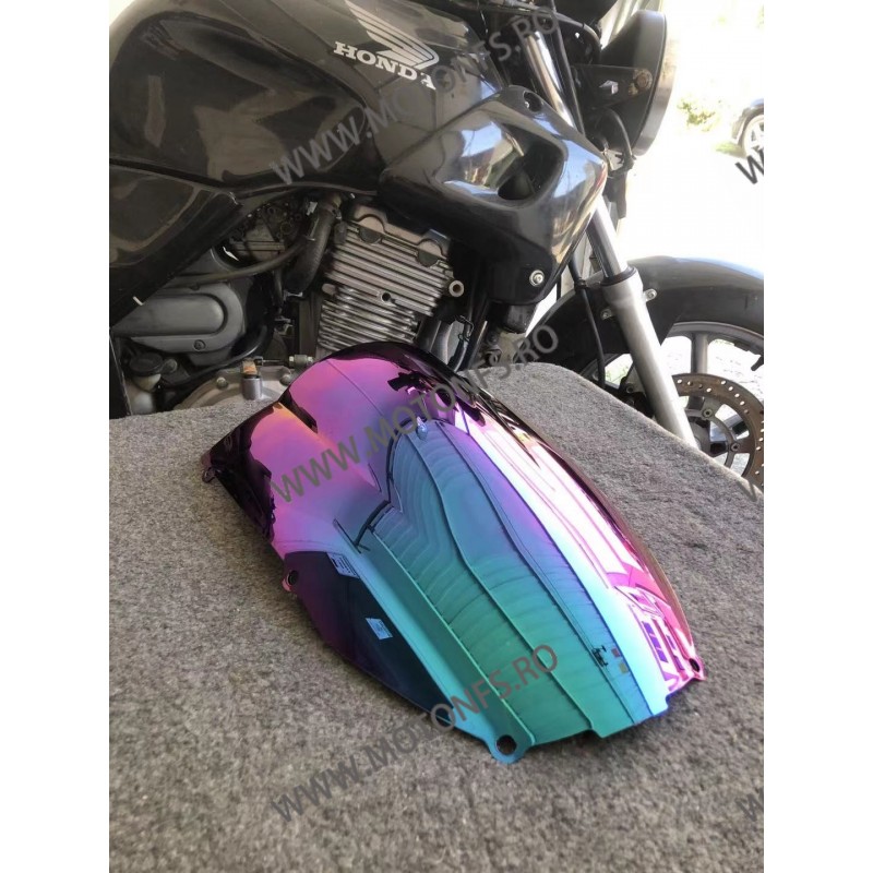 ZX6R ZX636 2000 2001 2002 Parbriz Double Bubble Iridium KawasakiTLG0I TLG0I  Parbriza Iridium Motonfs 160,00 lei 160,00 lei 1...