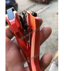 Manete scurte 5D Prelucrare cnc Portocaliu Cu Chieta Negru OUI68IO OUI68IO  Manete Scurte 5D 2 Degete 160,00 lei 149,00 lei 1...