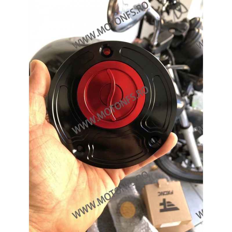 Honda Buson Rezervor Deschidere Rapida Negru Rosu CK31S CK31S  CBR600 F2 1991-1994 165,00 lei 148,50 lei 138,66 lei 124,79 le...