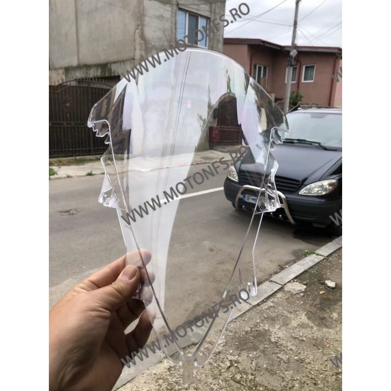 R1 2009 2010 2011 2012 2013 2014 Yamaha YZF Parbriz Double Bubble Z39910 PRZ39910  Parbriza Transparent Motonfs 125,00 lei 1...