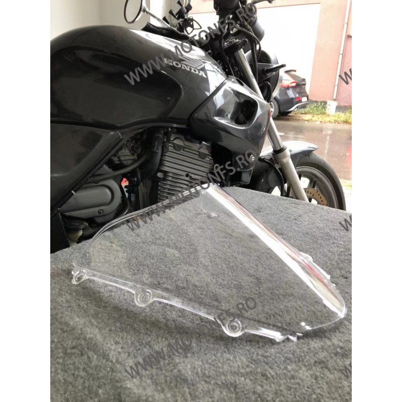 CBR1000RR 2004 2005 2006 2007 Parbriz Double Bubble Transparent Honda IWLO4  Parbriza Transparent Motonfs 125,00 lei 125,00 l...