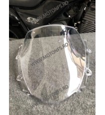 CBR1000RR 2004 2005 2006 2007 Parbriz Double Bubble Transparent Honda IWLO4  Parbriza Transparent Motonfs 125,00 lei 125,00 l...