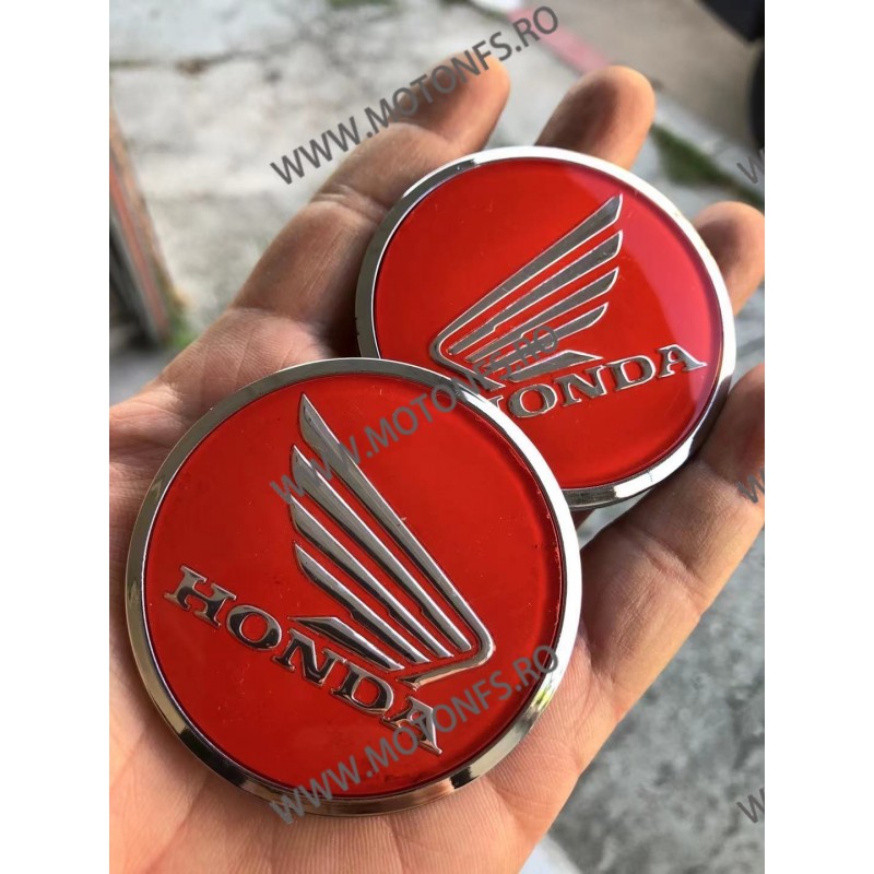 3D Honda Sticker 2 Bucati Logo Moto Stickers Emblem Badge Decoration Cbr500r Cbr 250r Cb650r Cb1000r Racing Wing Decal EV4V1 ...