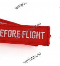 Remove Before Flight Breloc Brodat Pe Ambele Fete F8DWF F8DWF  Breloc Chei 10,00 lei 10,00 lei 8,40 lei 8,40 lei