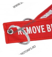 Remove Before Flight Breloc Brodat Pe Ambele Fete F8DWF F8DWF  Breloc Chei 10,00 lei 10,00 lei 8,40 lei 8,40 lei