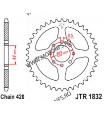 ESJOT - Foaie (spate) 50032, 52 dinti - DT50 1997-2002 112-281-52  ESJOT Foi spate 68,00 lei 68,00 lei 57,14 lei 57,14 lei