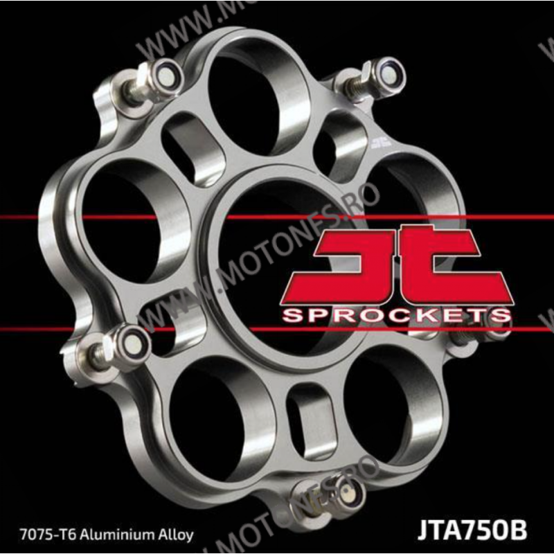 JT - Adaptor Ducati pentru foi 110-402 & 502 (FI_55mm / 5 piulite, ) 110-002  JT Foi Spate 420,00 lei 420,00 lei 352,94 lei 3...