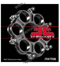 JT - Adaptor Ducati pentru foi 110-403 & 503 (FI_60mm / 6 piulite, inaltime 18.2 mm) 110-004  JT Foi Spate 466,00 lei 466,00 ...