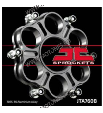 JT - Adaptor Ducati pentru foi 110-403 & 503 (FI_60mm / 6 piulite, inaltime 22.5 mm) 110-003  JT Foi Spate 466,00 lei 466,00 ...