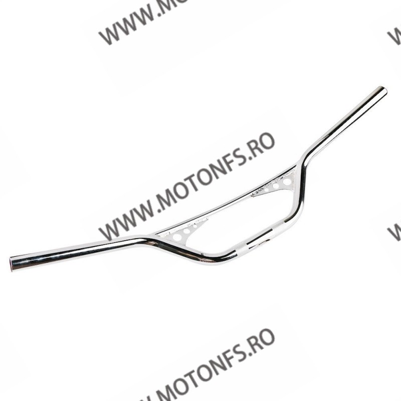 25MM Lugimea 82CM Ghidon Otel Chrom Universal moto Cafe Racer Chopper Dragstyle Dragbar WSB6U WSB6U  Ghidon 179,00 lei 179,00...