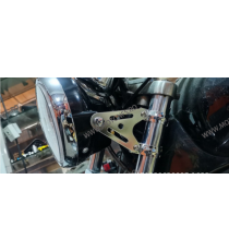 Set Suport Far furca 32mm - 41mm UTQUI UTQUI  Suport Far Moto Universale 110,00 lei 110,00 lei 92,44 lei 92,44 lei