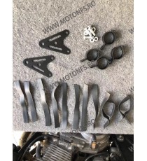 Set Suport Far furca 32mm - 41mm UTQUI UTQUI  Suport Far Moto Universale 110,00 lei 110,00 lei 92,44 lei 92,44 lei