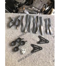 Set Suport Far furca 32mm - 41mm UTQUI UTQUI  Suport Far Moto Universale 110,00 lei 110,00 lei 92,44 lei 92,44 lei