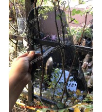 YAMAHA XTZ 750 SUPER TENERE -PARBRIZA TOURING WINDSCREEN / WINDSHIELD M-XTZ750TENERE-T Motorcyclescreens Dedicated Screen 414...