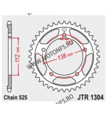 JT - Foaie (spate) JTR1304, 38 dinti - VT750S 2010-	2014 111-554-38 / 727.1304-38  JT Foi Spate 133,00 lei 133,00 lei 111,76 ...