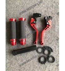 Kit Set Manete Scurte + Mansoane 22mm + Tub Acceleratie JQZ6Q JQZ6Q  Kit Manete Classic + Mansoane 224,00 lei 224,00 lei 188,...