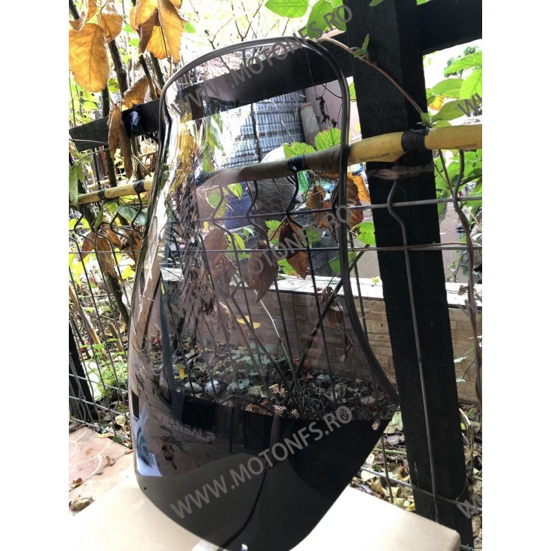 HONDA XL 600 V TRANSALP 1987-1993 -PARBRIZA TOURING WINDSCREEN / WINDSHIELD XL600VTRANSALP-8793-T Motorcyclescreens Dedicated...