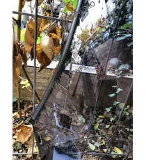 HONDA XL 600 V TRANSALP 1987-1993 -PARBRIZA TOURING WINDSCREEN / WINDSHIELD XL600VTRANSALP-8793-T Motorcyclescreens Dedicated...