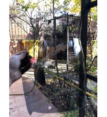 HONDA CB 500 S 1998-2003 -PARBRIZA TOURING WINDSCREEN / WINDSHIELD M-CB500S-9803-T Motorcyclescreens Dedicated Screen 414,12 ...