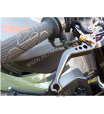 Ducati Monster S4 900ss / Aprilia TUONO RSV MILLE / R 1200/Rally Manete Scurte Ambreiaj Frana Classic Negru 37ZTX MSN-DB80/DC...