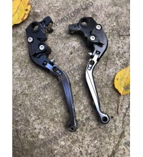 Ducati 696 Monster	2008 - 2014 796 Hypermotard	2009 - 2011  Manete Rabatare-Si-Prelungire Frana Titan (Gri) CFR9V MRBNT-DB12/...